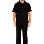 'Ibiza' Cotton Button Down SEASPICE MEN for women resort wear - Seaspice Resort Wear