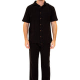'Ibiza' Cotton Button Down SEASPICE MEN for women resort wear - Seaspice Resort Wear