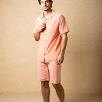 'Ibiza' Cotton Button Down SEASPICE MEN for women resort wear - Seaspice Resort Wear