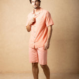 'Ibiza' Cotton Button Down SEASPICE MEN for women resort wear - Seaspice Resort Wear