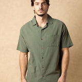 'Ibiza' Cotton Button Down SEASPICE MEN for women resort wear - Seaspice Resort Wear
