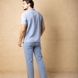 'Ibiza' Cotton Button Down SEASPICE MEN for women resort wear - Seaspice Resort Wear
