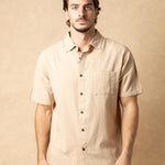 'Ibiza' Cotton Button Down SEASPICE MEN for women resort wear - Seaspice Resort Wear