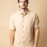 'Ibiza' Cotton Button Down SEASPICE MEN for women resort wear - Seaspice Resort Wear