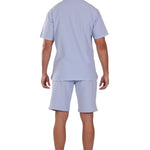 'Ibiza' Cotton Button Down SEASPICE MEN for women resort wear - Seaspice Resort Wear