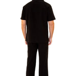 'Ibiza' Cotton Button Down SEASPICE MEN for women resort wear - Seaspice Resort Wear