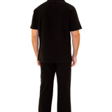 'Ibiza' Cotton Button Down SEASPICE MEN for women resort wear - Seaspice Resort Wear