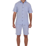 'Ibiza' Cotton Button Down SEASPICE MEN for women resort wear - Seaspice Resort Wear