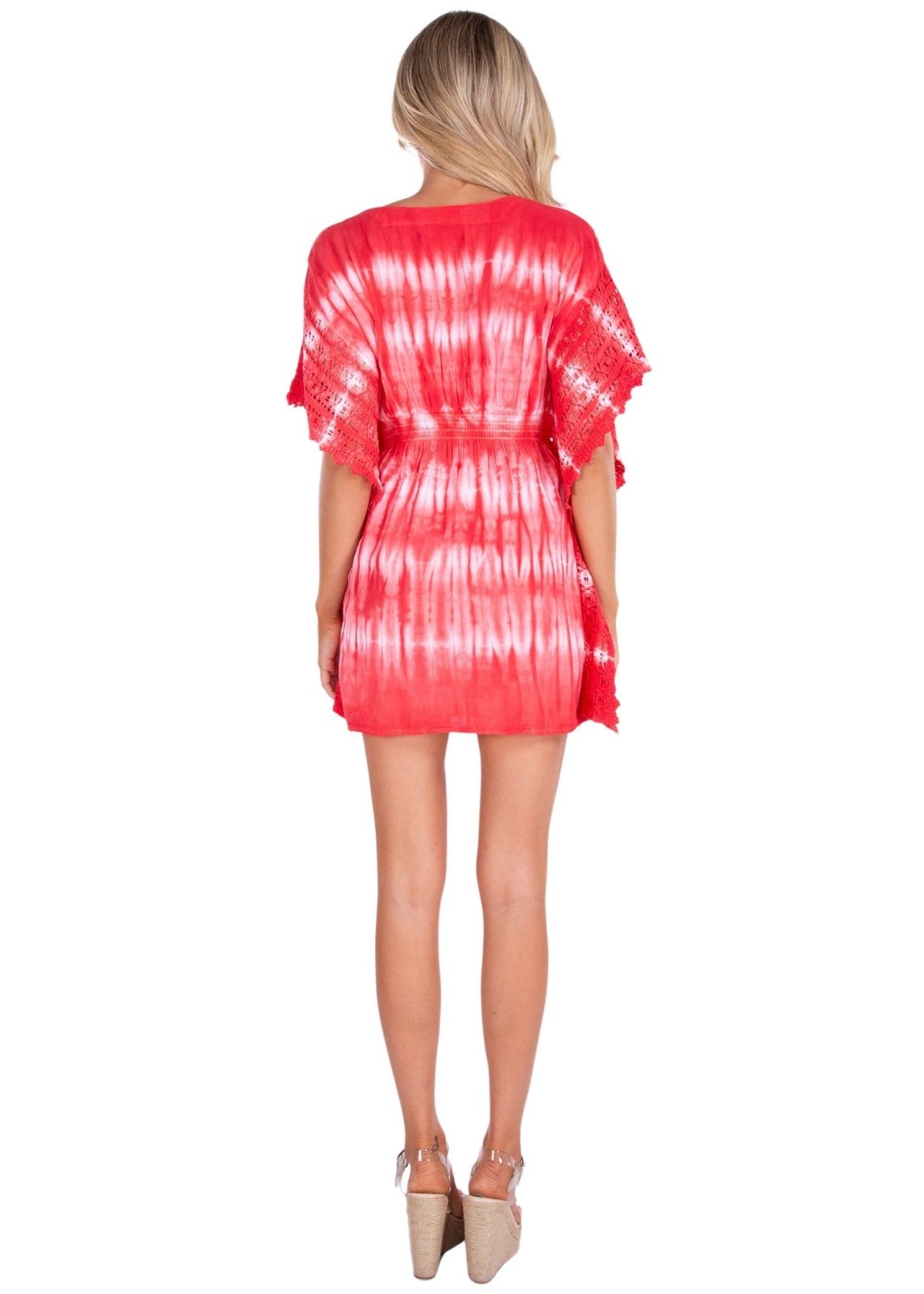 'Isla' Cover Mini Dress WOMEN'S DRESS for women resort wear - Seaspice Resort Wear