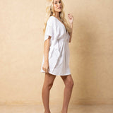 'Isla' Cover Mini Dress WOMEN'S DRESS for women resort wear - Seaspice Resort Wear