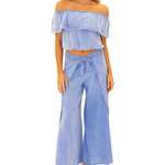 'Joy' Off Shoulder Top WOMEN'S TOP for women resort wear - Seaspice Resort Wear