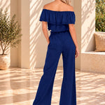 'Joy' Off Shoulder Top WOMEN'S TOP for women resort wear - Seaspice Resort Wear