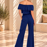 'Joy' Off Shoulder Top WOMEN'S TOP for women resort wear - Seaspice Resort Wear