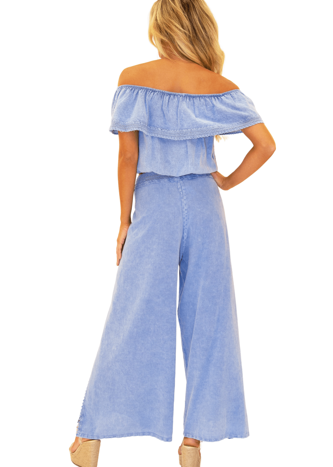 'Joy' Off Shoulder Top WOMEN'S TOP for women resort wear - Seaspice Resort Wear