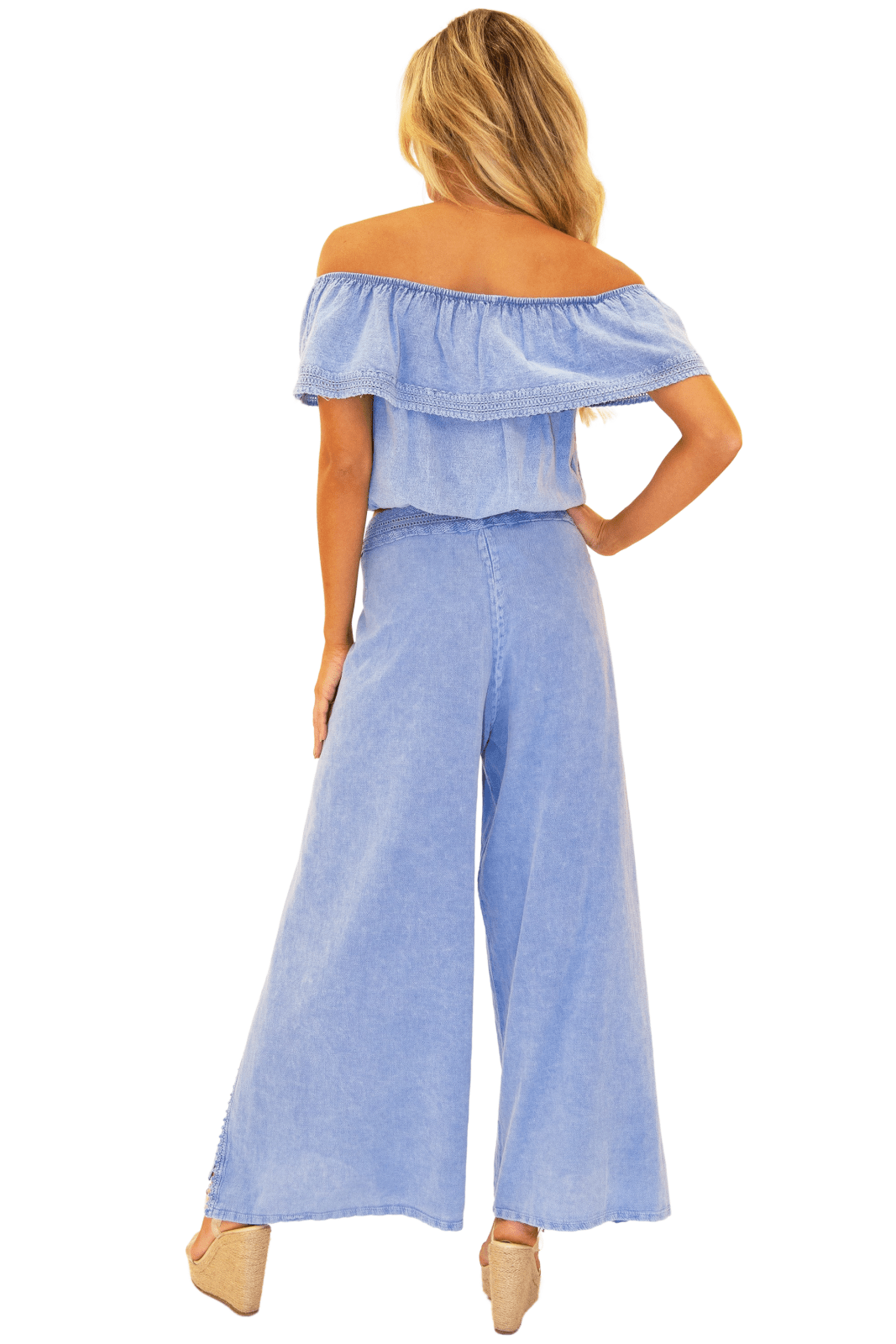 'Joy' Off Shoulder Top WOMEN'S TOP for women resort wear - Seaspice Resort Wear