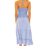 'Juliette' Belted Midi Skirt WOMEN'S SKIRT for women resort wear - Seaspice Resort Wear