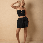 'Lily' Twist Bandeau Top WOMEN'S TOP for women resort wear - Seaspice Resort Wear