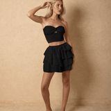 'Lily' Twist Bandeau Top WOMEN'S TOP for women resort wear - Seaspice Resort Wear