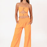 'Lorelei' Off Shoulder Top WOMEN'S TOP for women resort wear - Seaspice Resort Wear