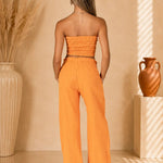 'Lorelei' Off Shoulder Top WOMEN'S TOP for women resort wear - Seaspice Resort Wear