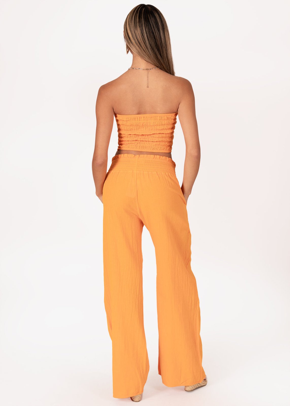 'Lorelei' Off Shoulder Top WOMEN'S TOP for women resort wear - Seaspice Resort Wear