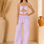 'Lorelei' Off Shoulder Top WOMEN'S TOP for women resort wear - Seaspice Resort Wear