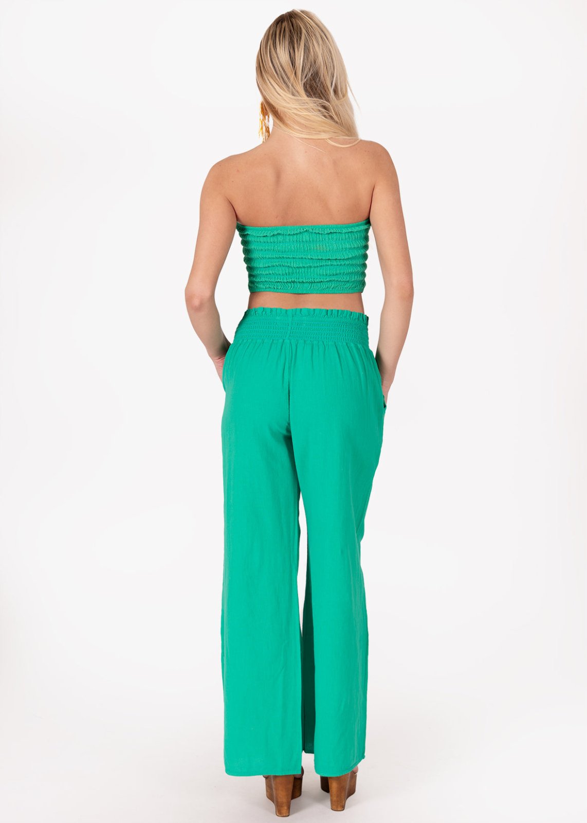 'Lorelei' Off Shoulder Top WOMEN'S TOP for women resort wear - Seaspice Resort Wear