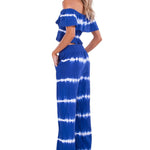 'Magnolia' Crochet Front Detail Pants WOMEN'S PANTS for women resort wear - Seaspice Resort Wear