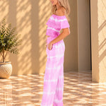 'Magnolia' Crochet Front Detail Pants WOMEN'S PANTS for women resort wear - Seaspice Resort Wear
