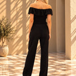 'Mandy' Off Shoulder Top WOMEN'S TOP for women resort wear - Seaspice Resort Wear