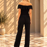 'Mandy' Off Shoulder Top WOMEN'S TOP for women resort wear - Seaspice Resort Wear