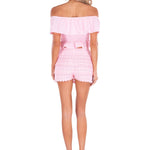 'Mandy' Off Shoulder Top WOMEN'S TOP for women resort wear - Seaspice Resort Wear