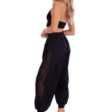 'Mar' Crochet Halter Top WOMEN'S TOP for women resort wear - Seaspice Resort Wear