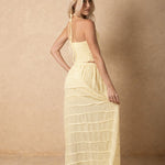 'Marbella' Tiered Maxi Skirt WOMEN'S SKIRT for women resort wear - Seaspice Resort Wear