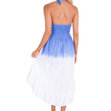 'Marina' High Low Midi Dress