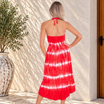 'Marina' High Low Midi Dress WOMEN'S DRESS for women resort wear - Seaspice Resort Wear