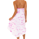 'Marina' High Low Midi Dress WOMEN'S DRESS for women resort wear - Seaspice Resort Wear