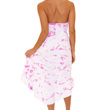 'Marina' High Low Midi Dress WOMEN'S DRESS for women resort wear - Seaspice Resort Wear