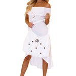 'Maya' Cotton Bag ACCESSORIES for women resort wear - Seaspice Resort Wear