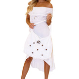 'Maya' Cotton Bag ACCESSORIES for women resort wear - Seaspice Resort Wear