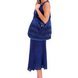 'Maya' Cotton Bag ACCESSORIES for women resort wear - Seaspice Resort Wear