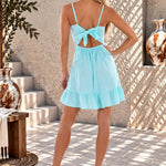 'Meredith' Mini Dress WOMEN'S DRESS for women resort wear - Seaspice Resort Wear