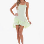 'Meredith' Mini Dress WOMEN'S DRESS for women resort wear - Seaspice Resort Wear