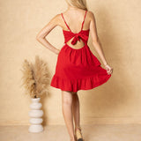 'Meredith' Mini Dress WOMEN'S DRESS for women resort wear - Seaspice Resort Wear