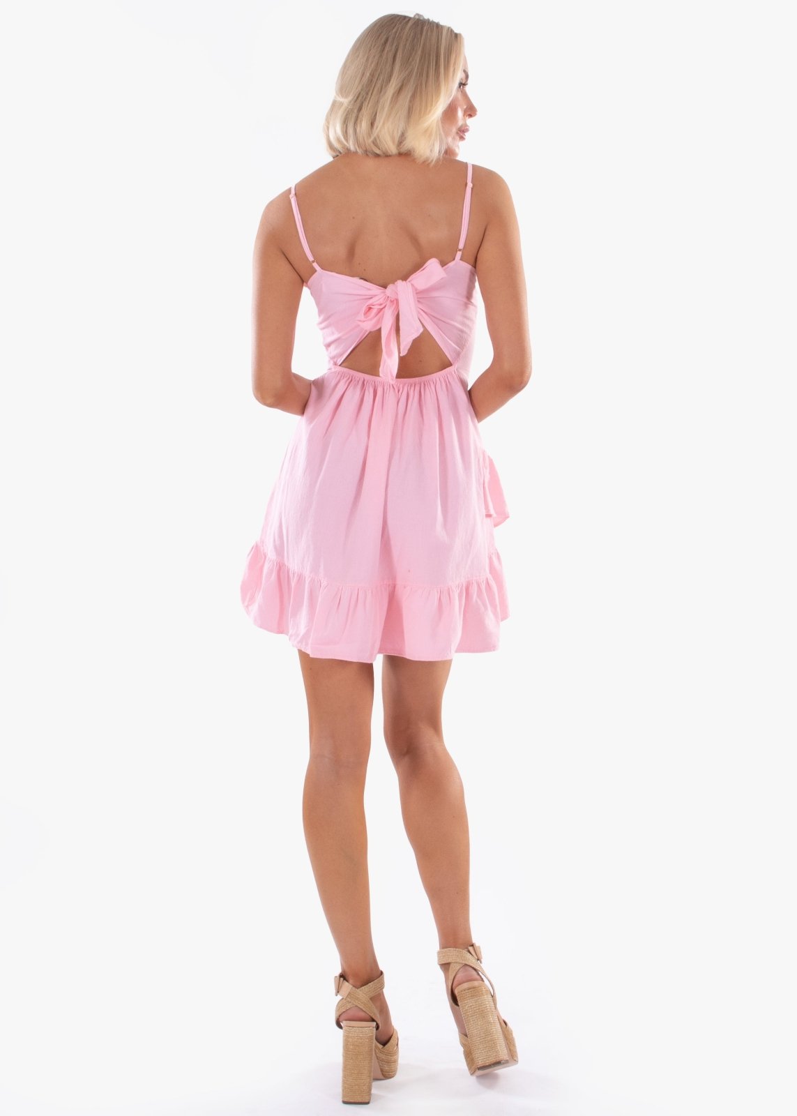 'Meredith' Mini Dress WOMEN'S DRESS for women resort wear - Seaspice Resort Wear