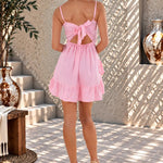 'Meredith' Mini Dress WOMEN'S DRESS for women resort wear - Seaspice Resort Wear