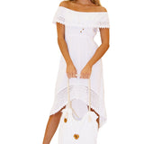'Millie' Cotton Bag ACCESSORIES for women resort wear - Seaspice Resort Wear