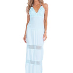 'Miranda' Halter Maxi Dress WOMEN'S DRESS for women resort wear - Seaspice Resort Wear