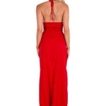 'Miranda' Halter Maxi Dress WOMEN'S DRESS for women resort wear - Seaspice Resort Wear