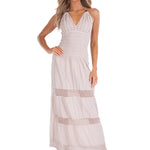 'Miranda' Halter Maxi Dress WOMEN'S DRESS for women resort wear - Seaspice Resort Wear